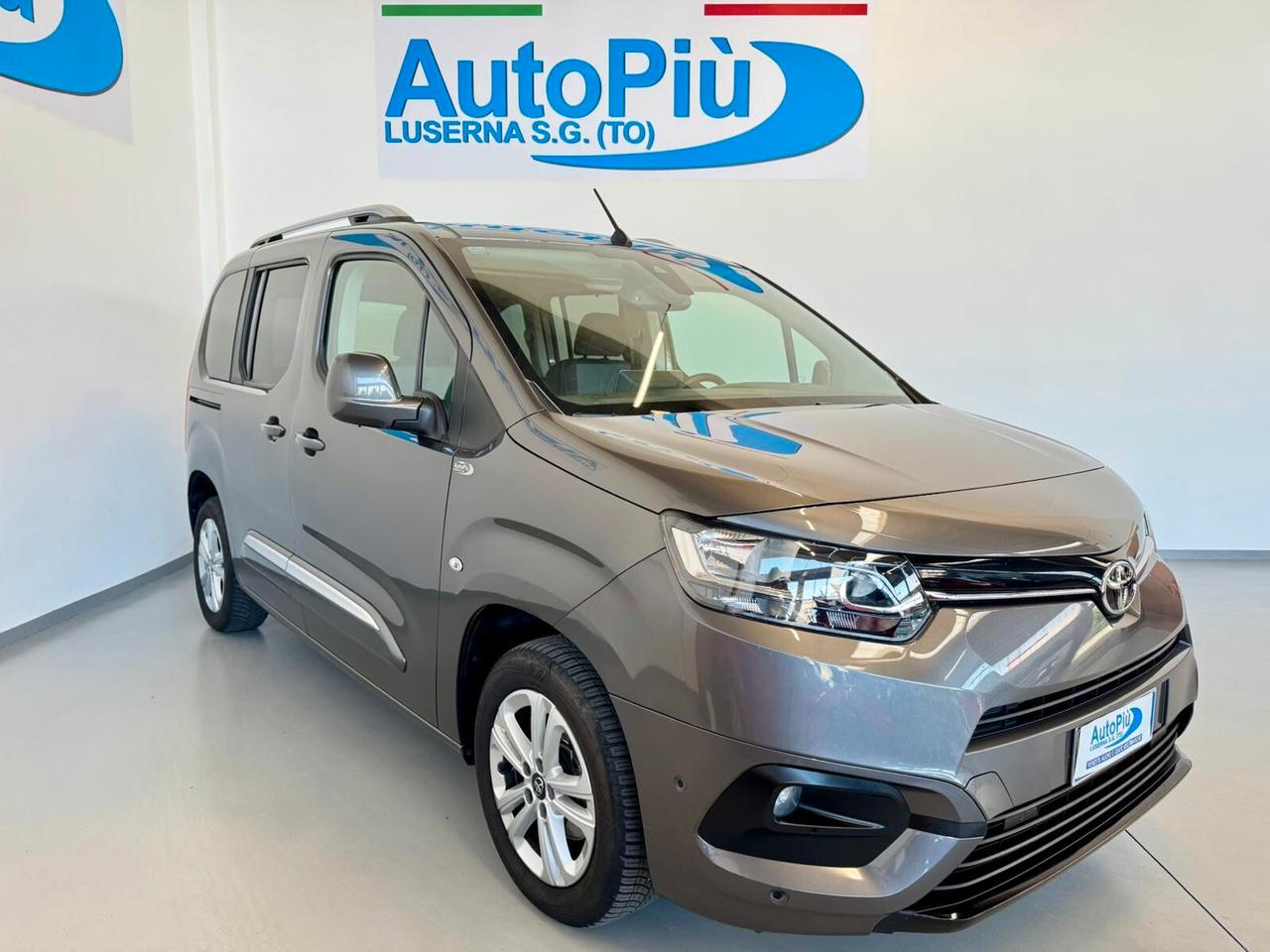 Toyota Proace City Verso 1.2 110 CV S&S Luxury