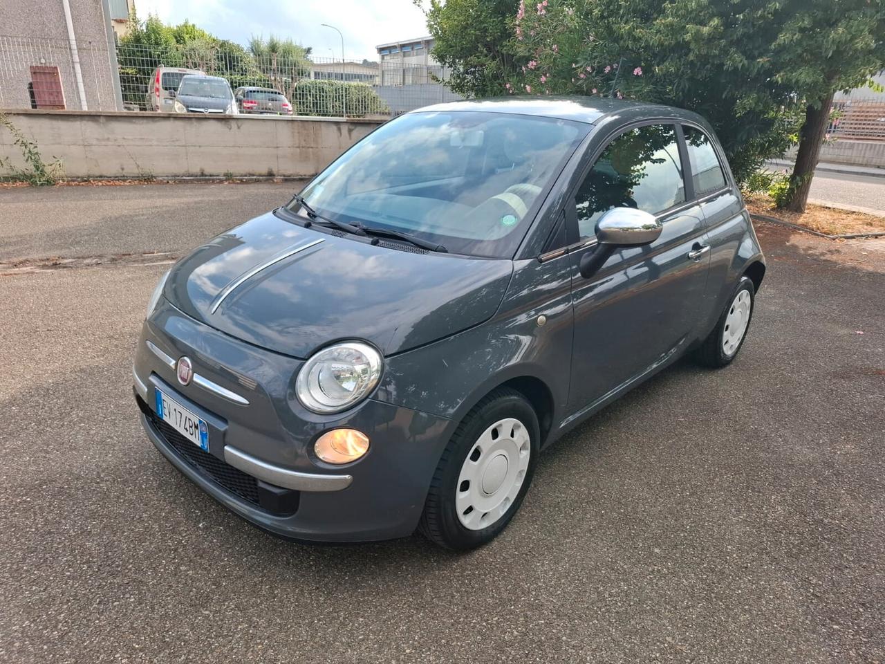 Fiat 500 1.2 GPL SOLO 110.000 KM NEOPATENTATI