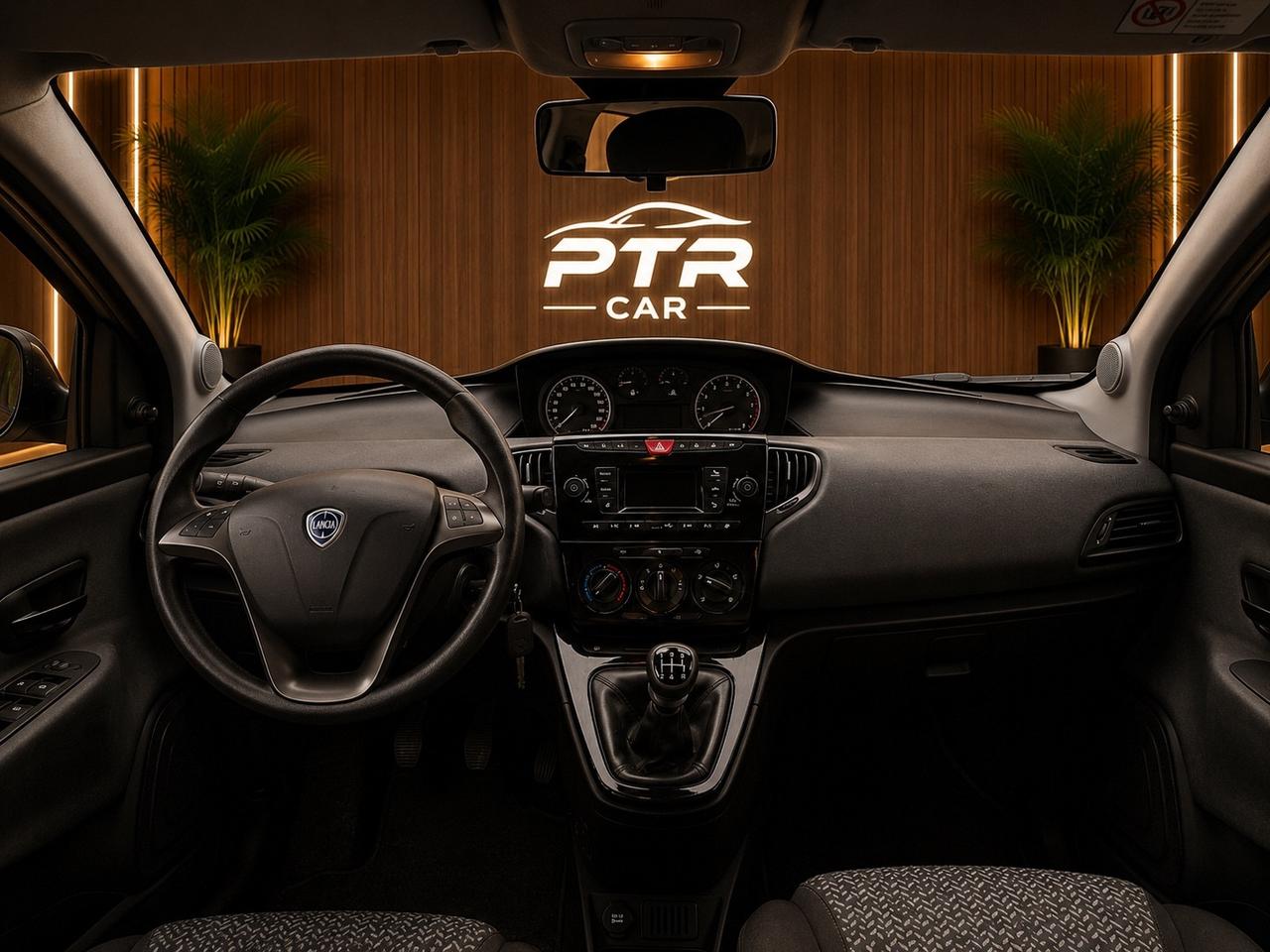 Lancia Ypsilon 1.2 69 CV 5 porte S&S Elefantino Blu PREZZO REALE