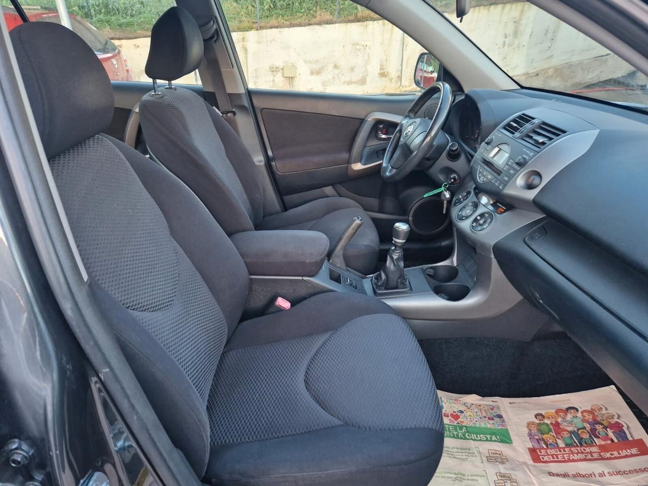 Toyota RAV 4 RAV4 2.2 D-4D 136 CV