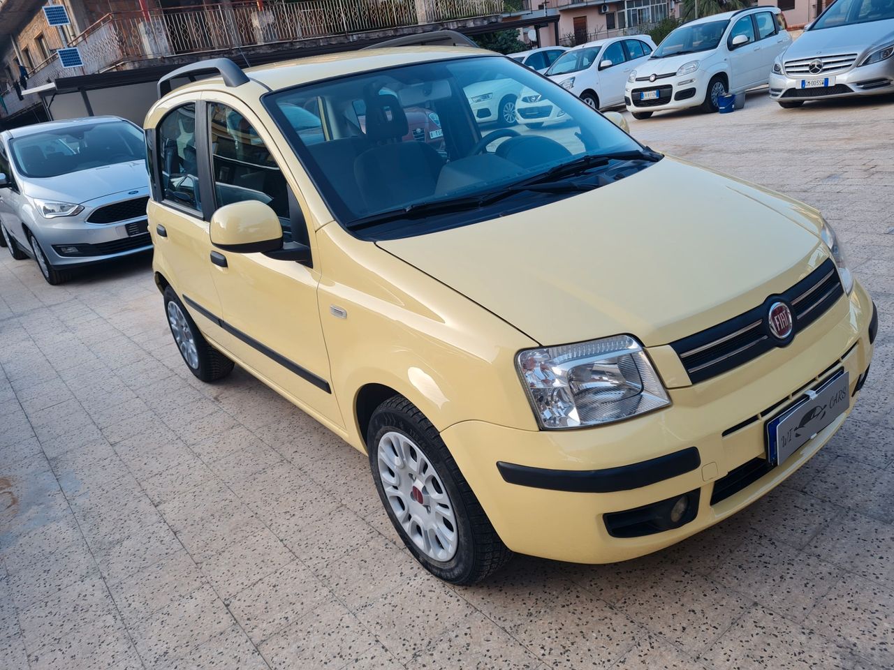 Fiat Panda 1.2 Dynamic