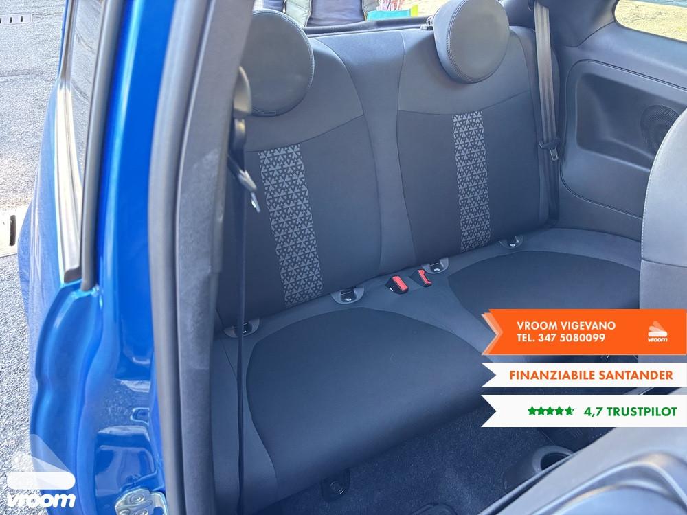 FIAT 500 (2015-2024) 500 1.0 Hybrid Sport