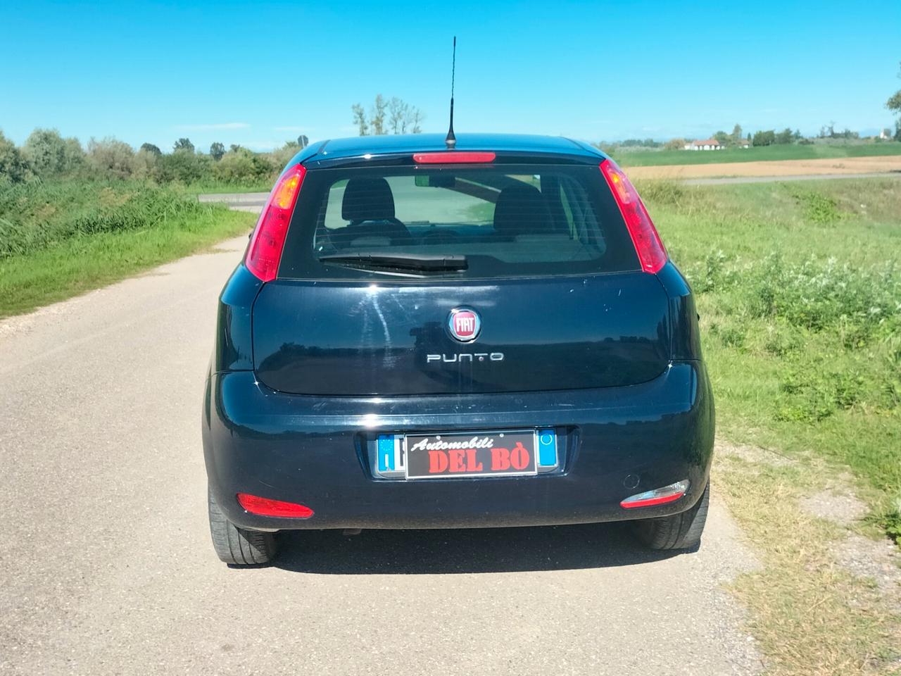 Fiat Punto 1.2 Benzina - Neopatentati