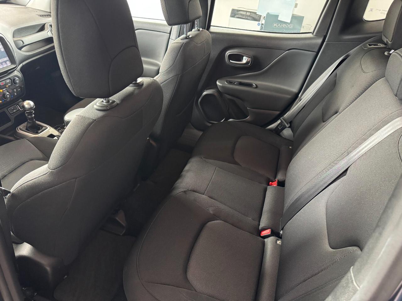 Jeep Renegade 1.0 T3 Limited - 2022