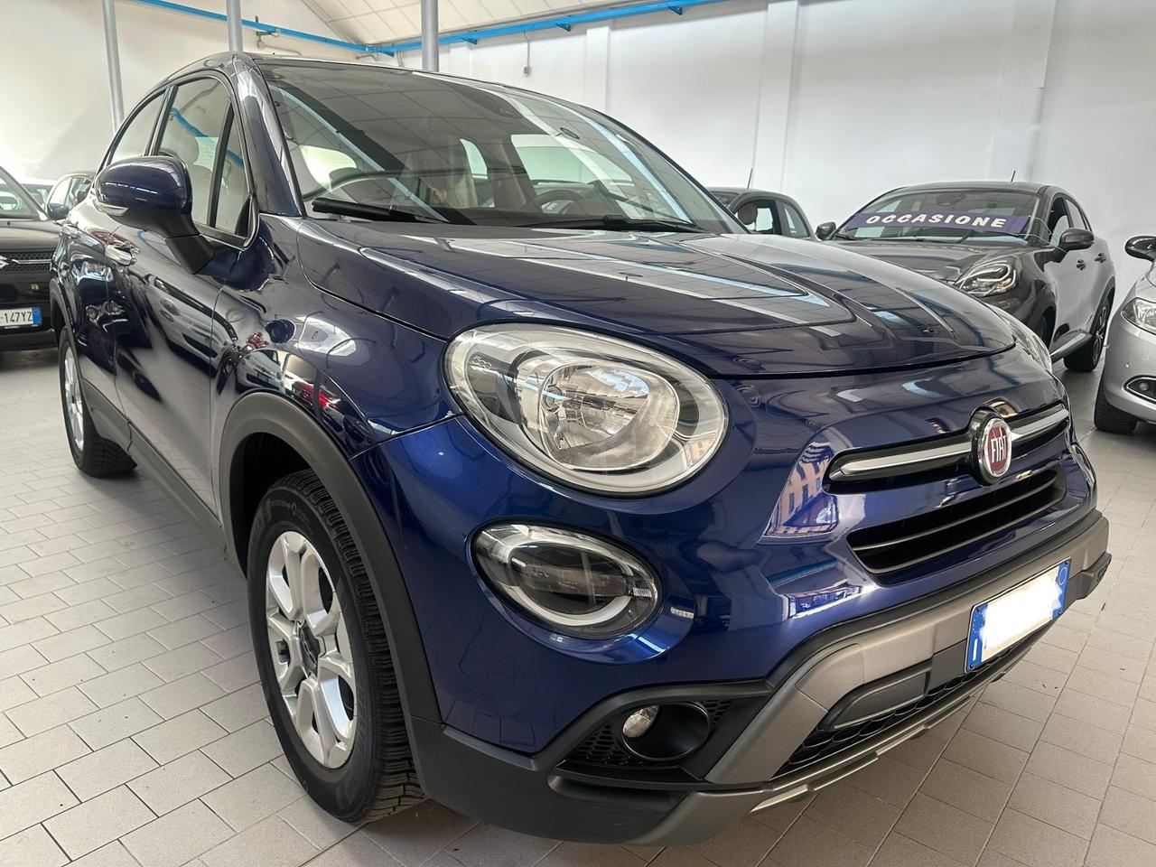 Fiat 500X 1.0 T3 120 CV City Cross