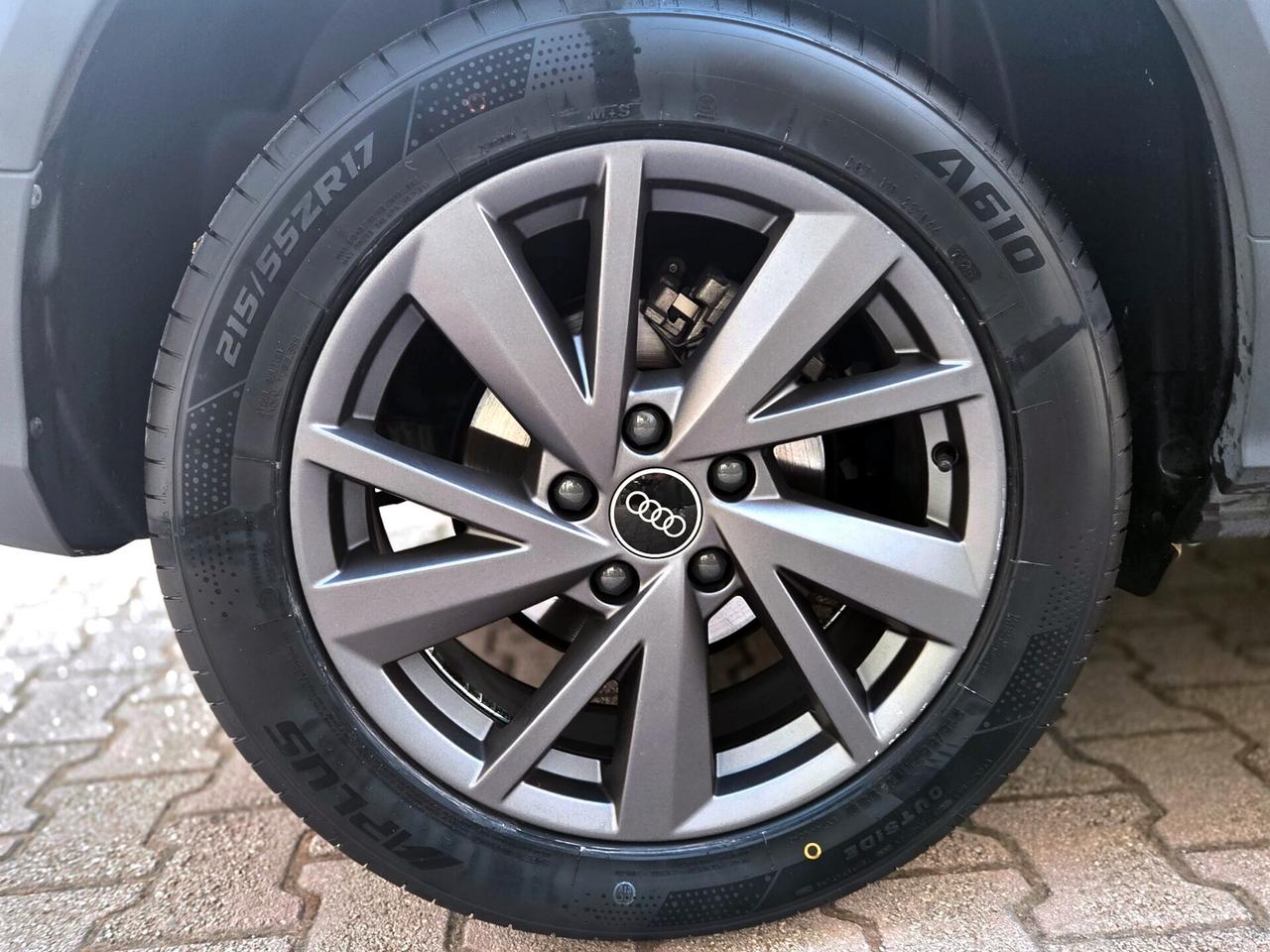 Audi Q2 2.0 TDI 150 CV S tronic Business 35