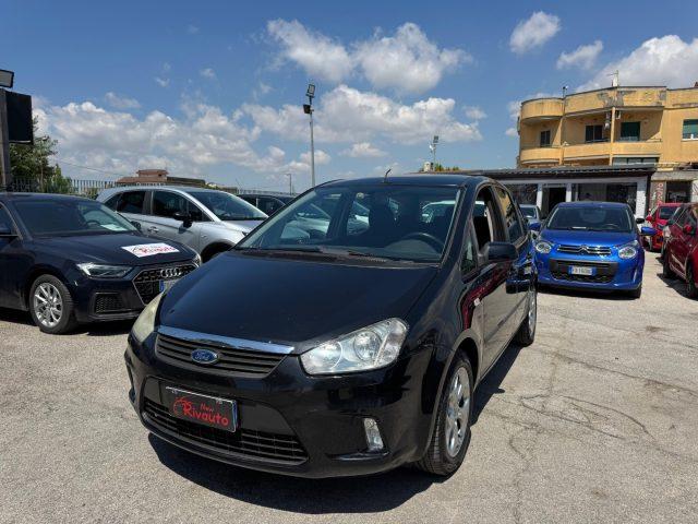 FORD C-Max 1.6 TDCi 110 CV TITANIUM DPF