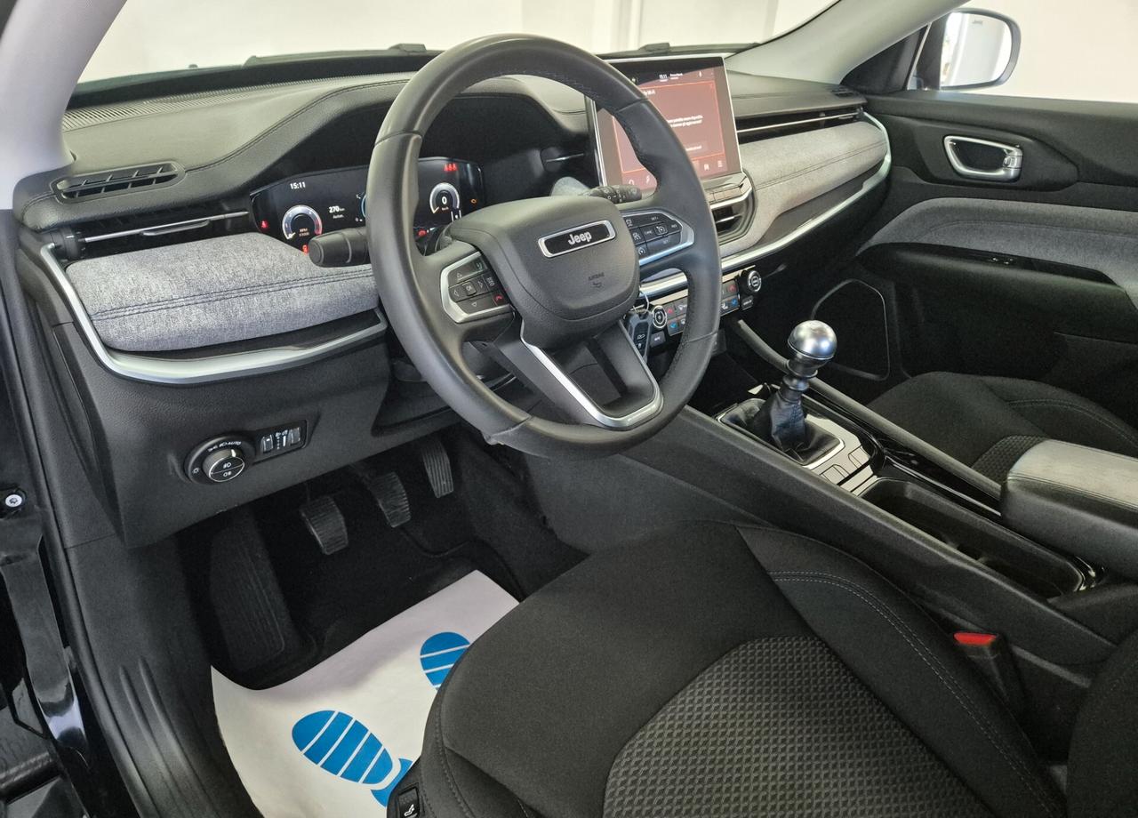 Jeep Compass 1.6 Multijet II 2WD