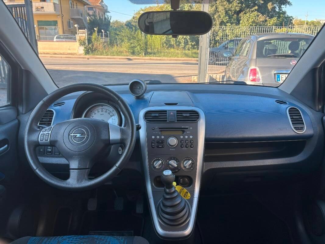 Opel Agila 1.0 12v Enjoy 68cv