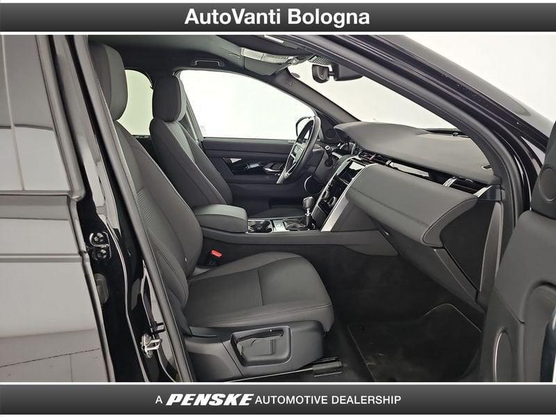 Land Rover Discovery Sport Discovery Sport 2.0 ED4 163 CV FWD