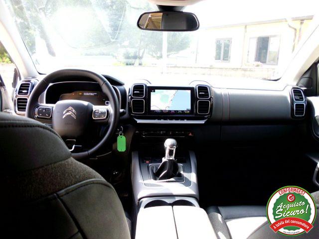 CITROEN C5 Aircross BlueHDi 130 S&S EAT8 Shine