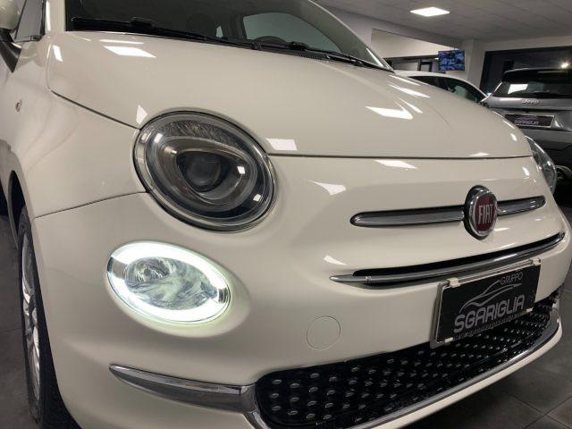 FIAT 500 1.2 GPL Lounge Tetto Panoramico