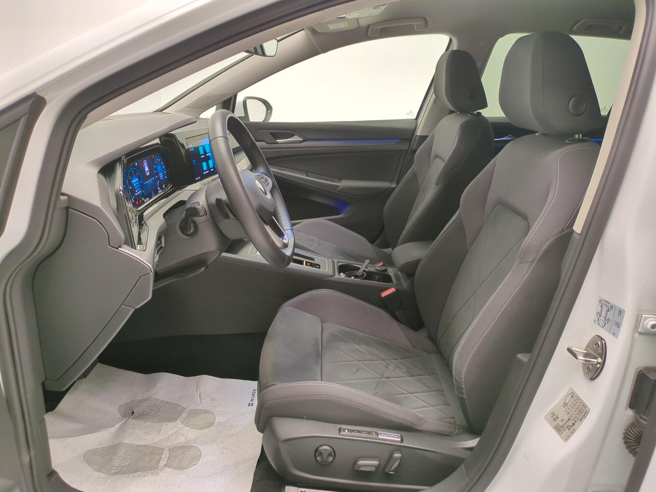 Volkswagen Golf 2.0 TDI 150 CV DSG SCR Style