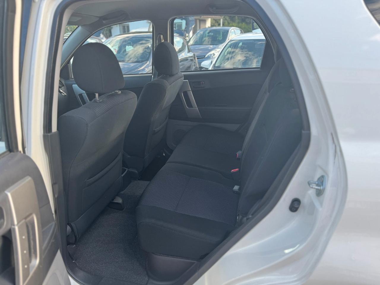 Daihatsu Terios 1.5 4WD SX BENZ/GPL