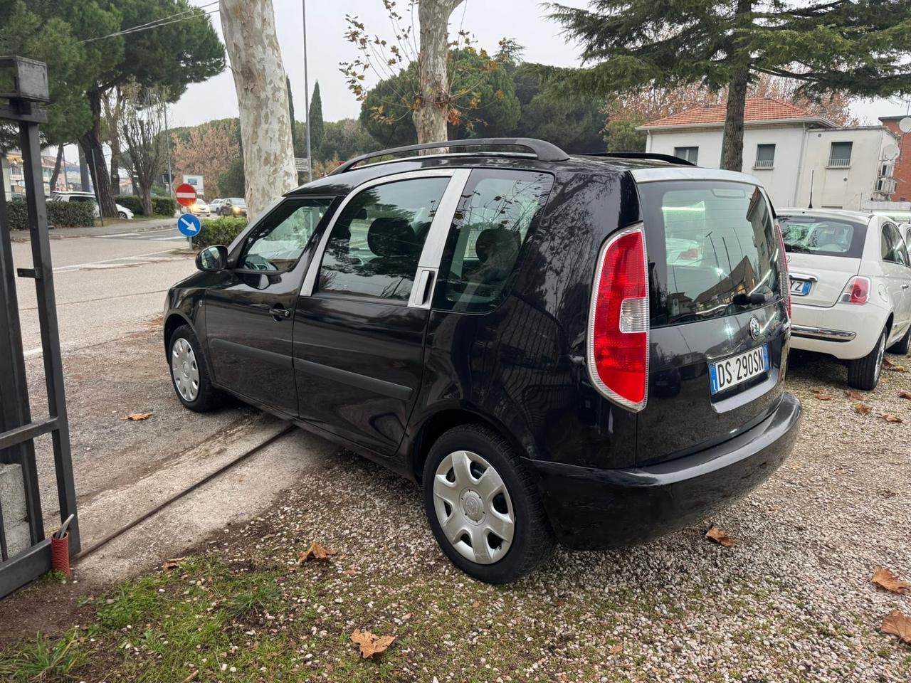 Skoda Roomster 1.2 12V 70CV Style