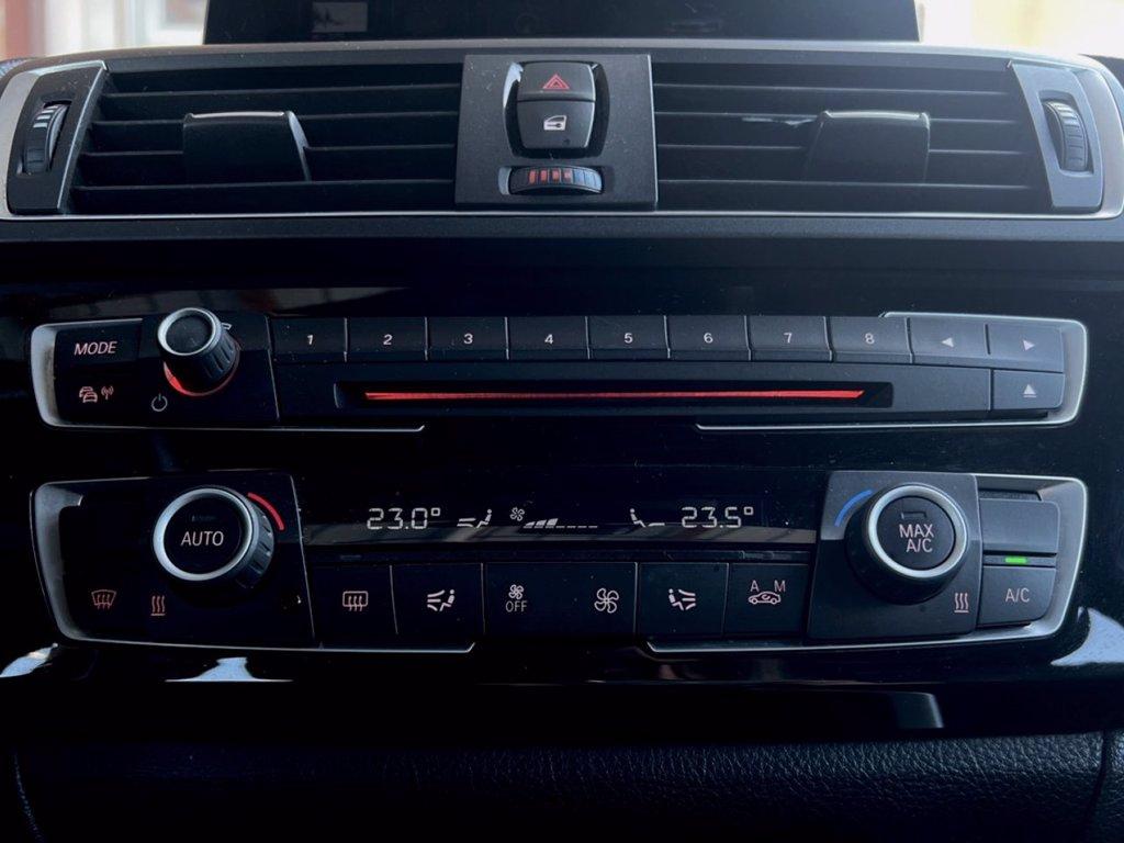 BMW 118d 5p. Advantage del 2017