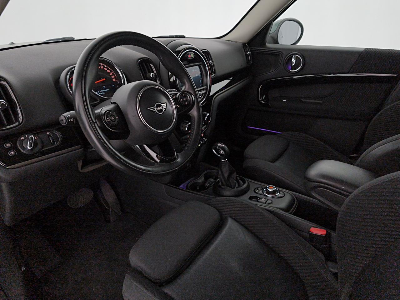 MINI Countryman Cooper SE ALL4