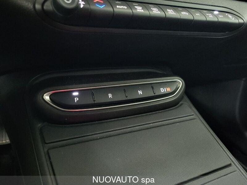 Jeep Avenger Avenger 1.2 Turbo 100 CV MHEV Summit