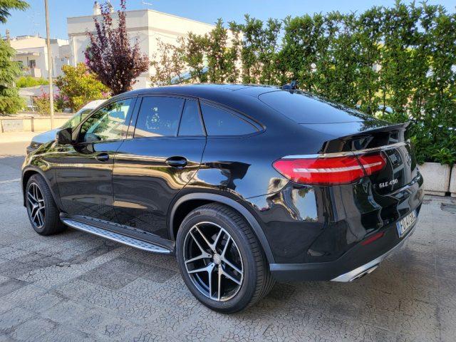 MERCEDES-BENZ GLE 450 AMG 4Matic Coupé Sport