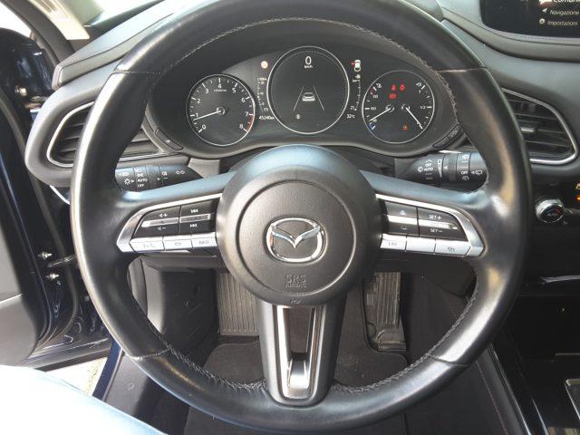 MAZDA CX-30 2.0L e-Skyactiv-G 150cv Hybrid Homura