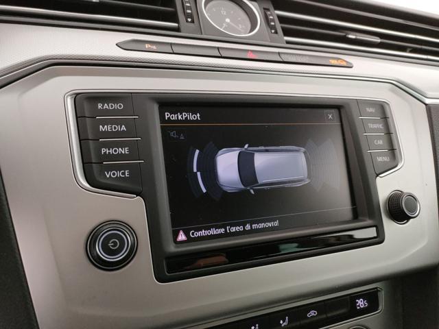 VOLKSWAGEN Passat Variant 1.6 TDI DSG Comfortline BlueMotion Tech.