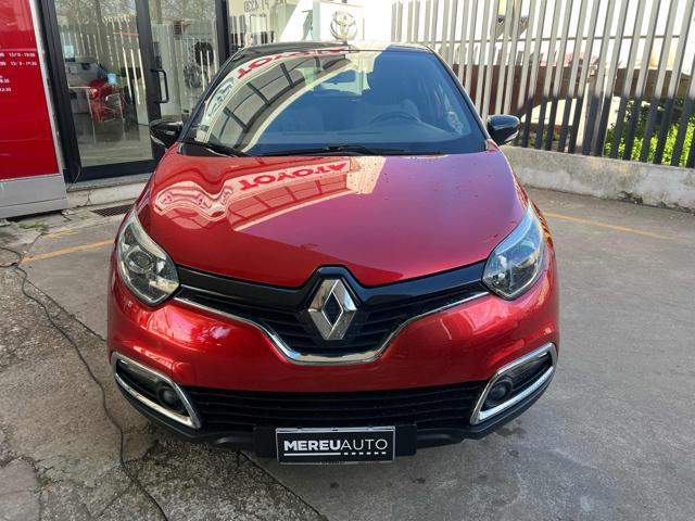 RENAULT Captur dCi 8V 90 CV Start&Stop Energy Zen