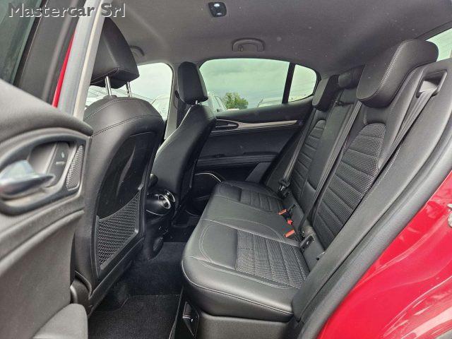 ALFA ROMEO Stelvio Stelvio 2.2 t Sprint Q4 190cv auto - GB496NV