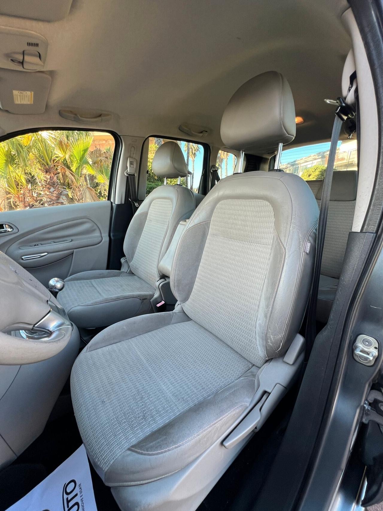 Citroen C3 Picasso 1.6 HDi 110 airdream Exclusive Style