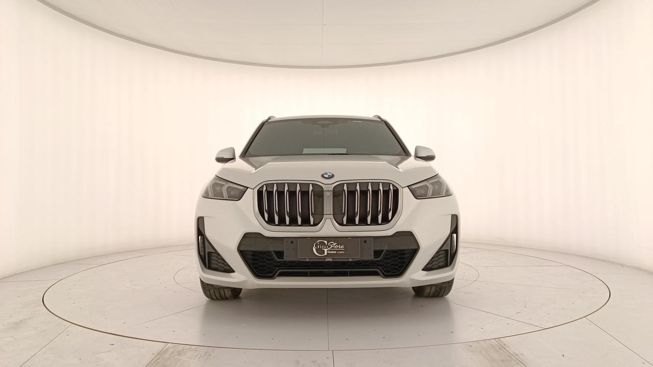 BMW X1 U11 - X1 sdrive18i MSport auto
