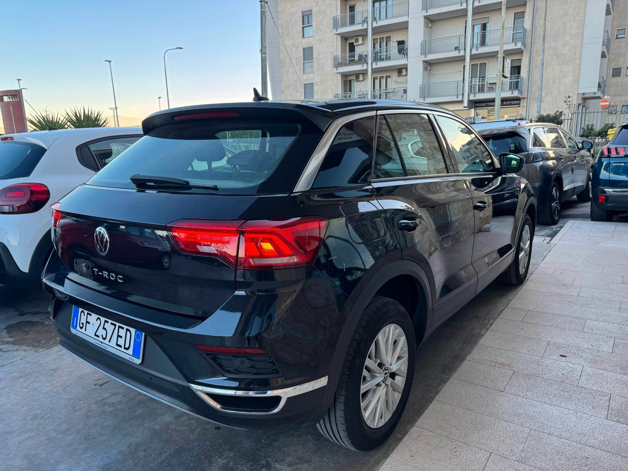 Volkswagen T-Roc 2.0 TDI SCR 150 CV DSG Style BlueMotion Technology