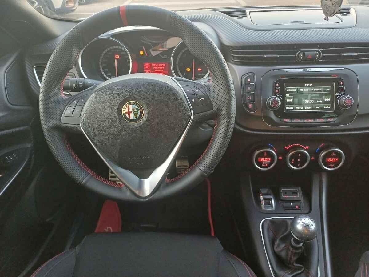 Alfa Romeo Giulietta 1.6 JTDm 120 CV