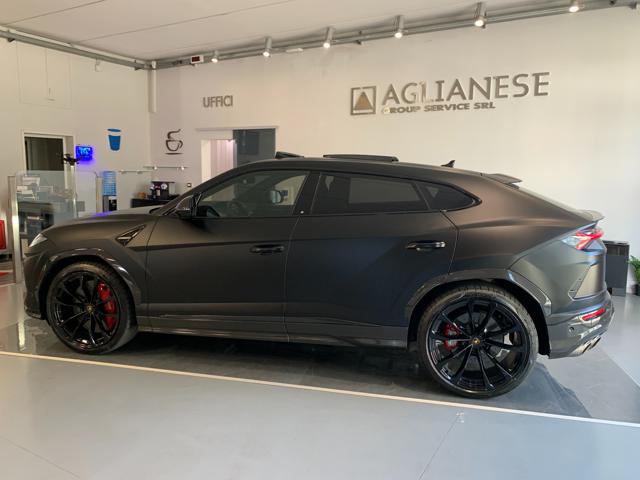 LAMBORGHINI Urus 4.0 CERCHI DA 23 / AKRAPOVIC / PANO / FULL CARBON