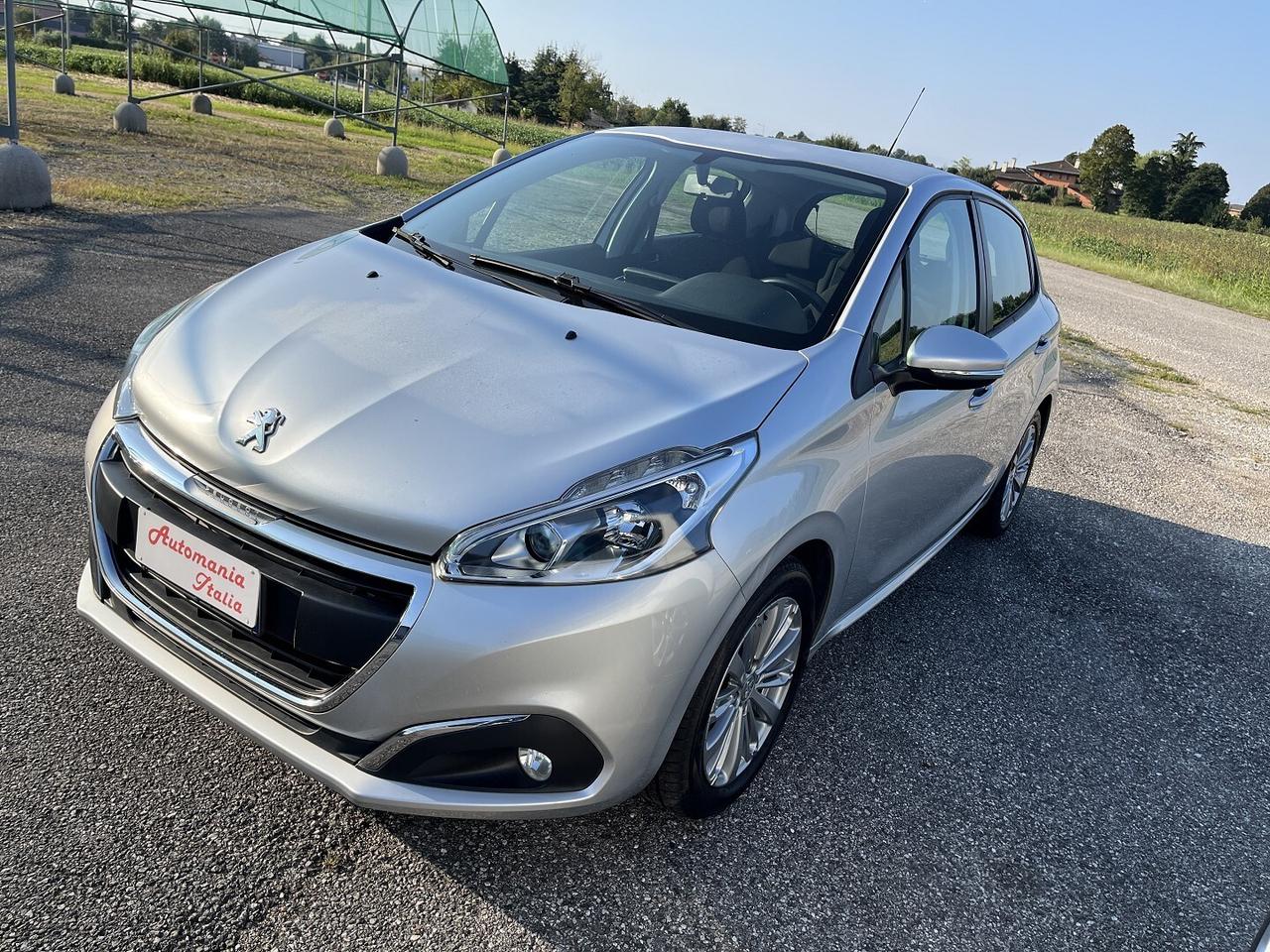 PEUGEOT 208 5P 1600 HDI 75 CV ACTIVE