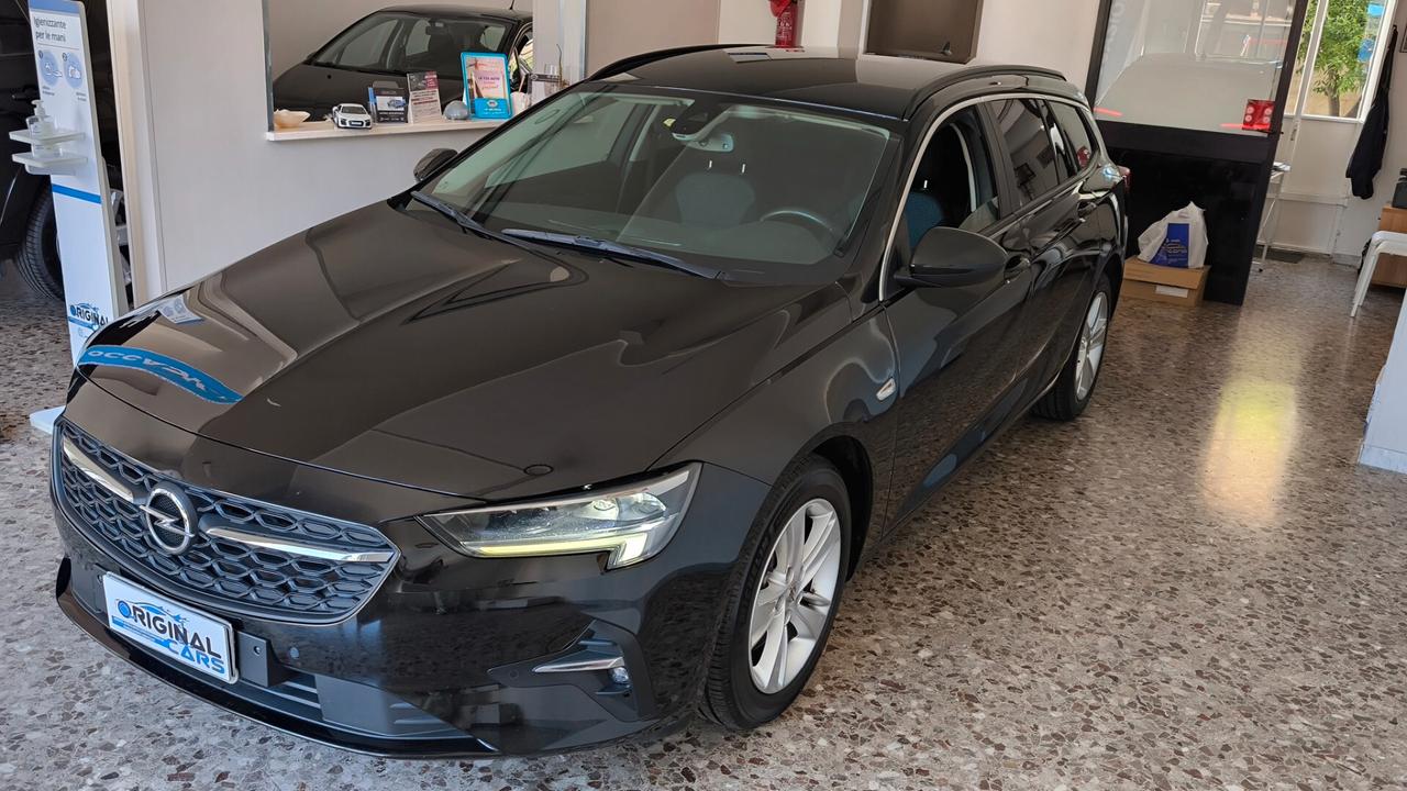 Opel Insignia 1.5 CDTI S&S aut. Sports Tourer Business Edition