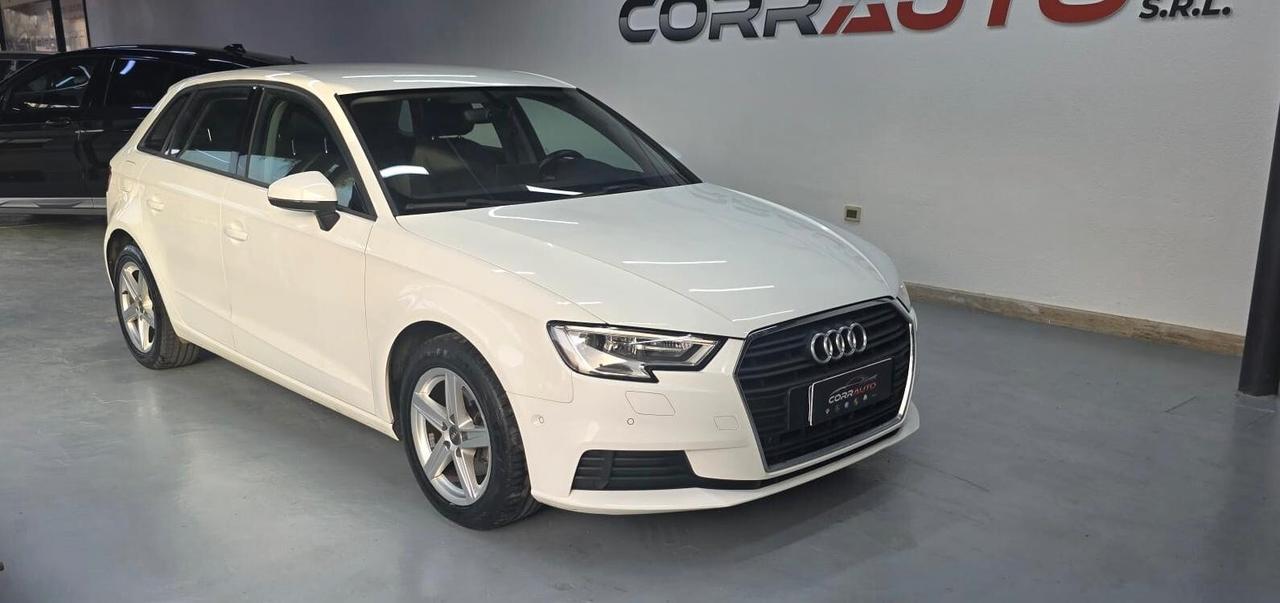 Audi A3 SPB 30 TDI S tronic