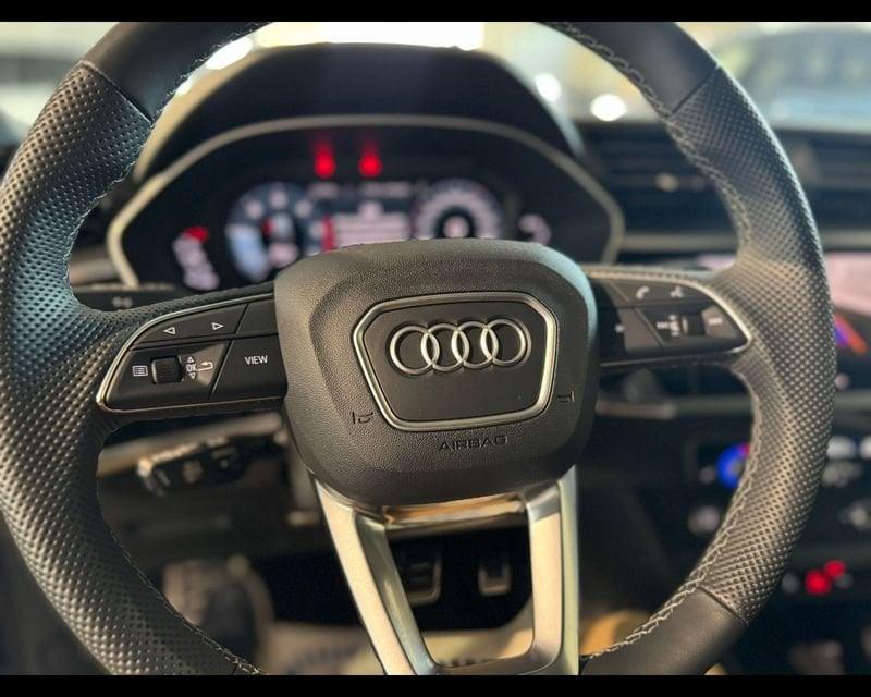 Audi Q3 2ª serie SPB 35 TDI S tronic S line edition