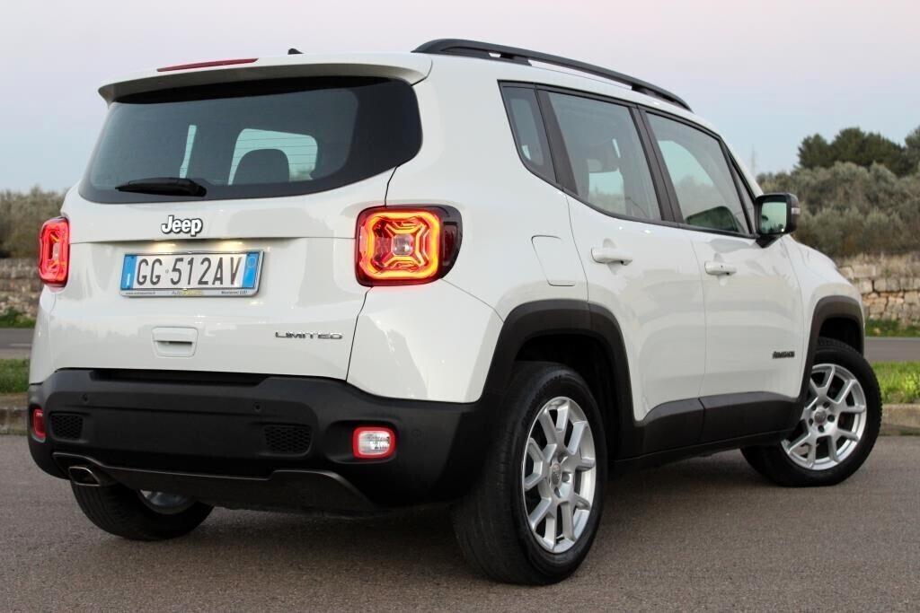 JEEP Renegade 1.6 MJT 130 CV Limited