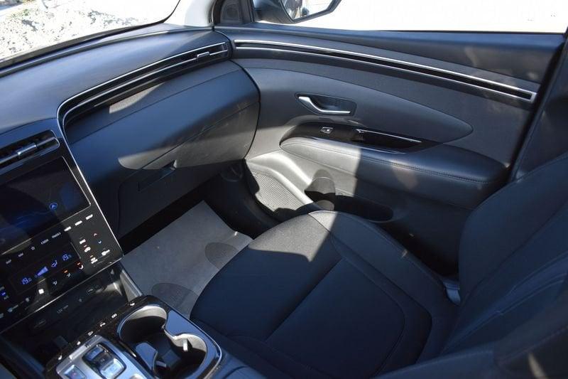 Hyundai Tucson Tucson 1.6 HEV aut. XLine