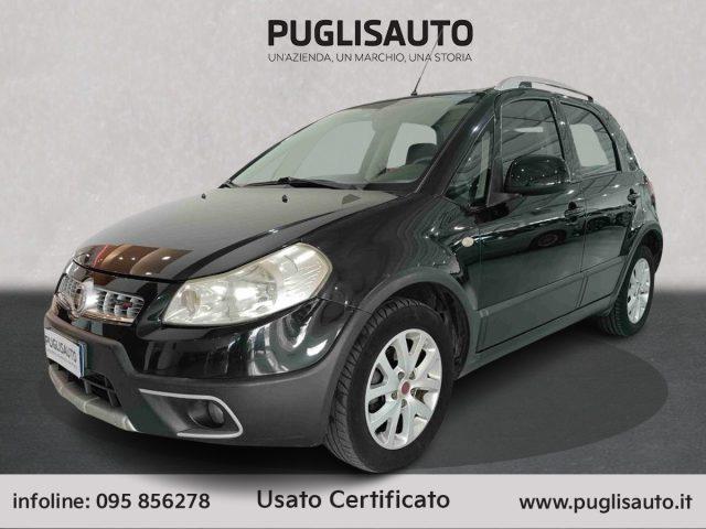 FIAT Sedici 2.0 MJT 16V DPF 4x2 Emotion