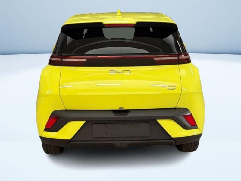 BYD Dolphin Surf Comfort