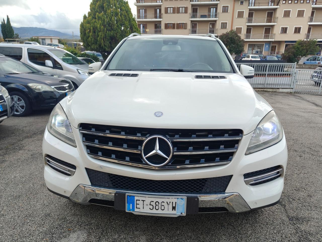 Mercedes-benz ML 250 BlueTEC 4Matic Sport