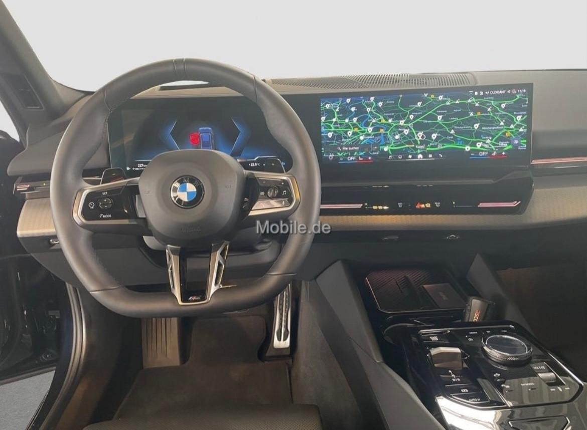 BMW 520 d Touring M Sport Pro