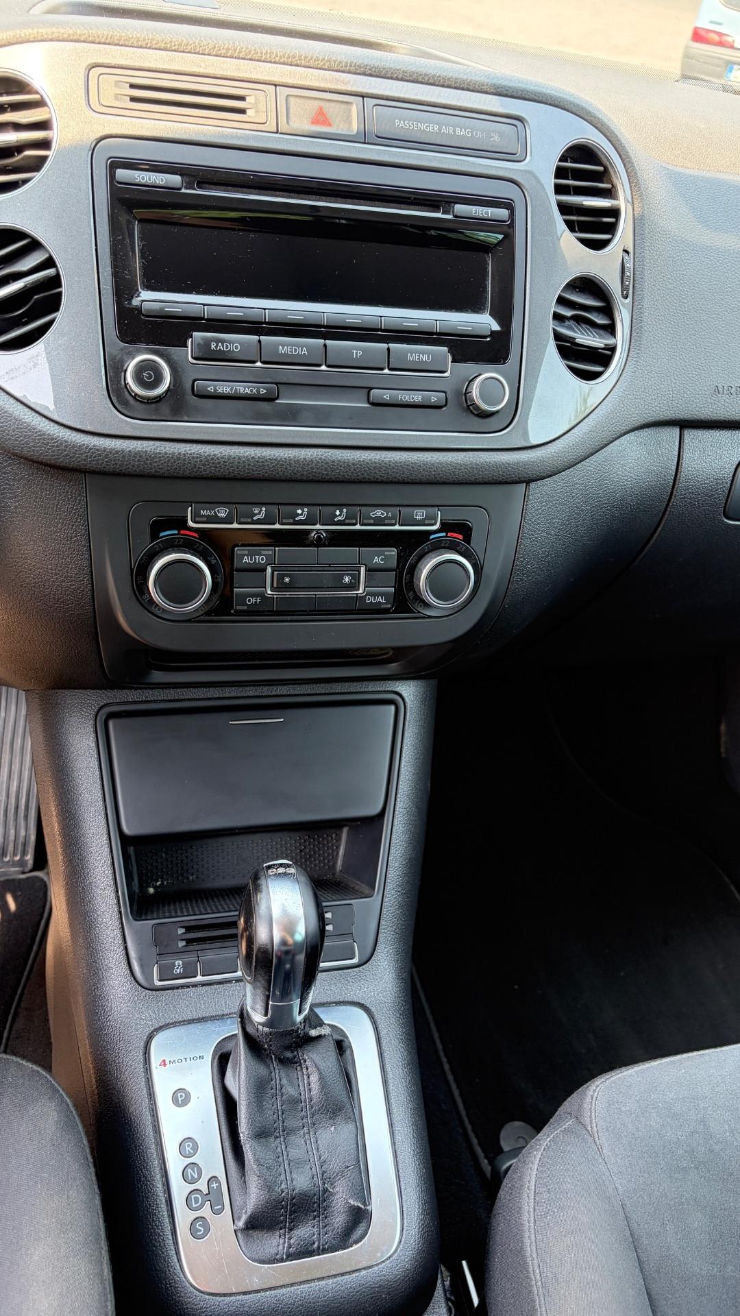 Volkswagen Tiguan 2.0 TDI 140CV 4MOTION DSG Sport & Style