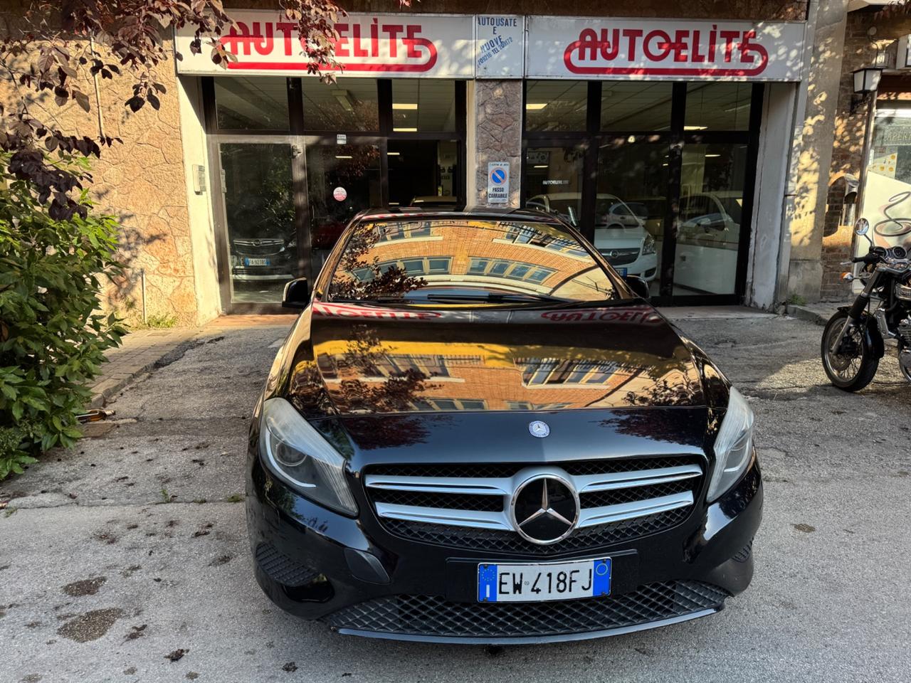 Mercedes-benz A 180 CDI Automatic Executive