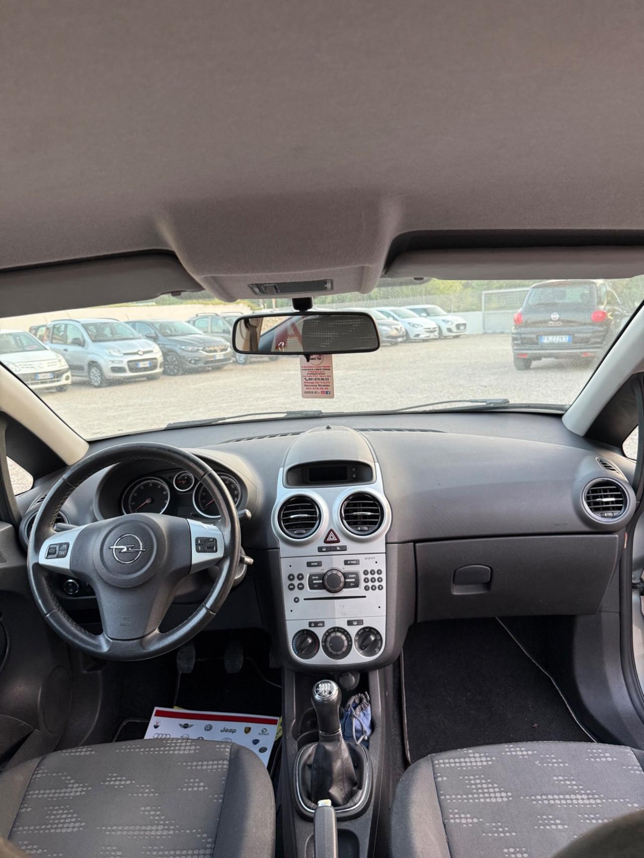 Opel Corsa 1.2 85CV 5 porte GPL-TECH Club