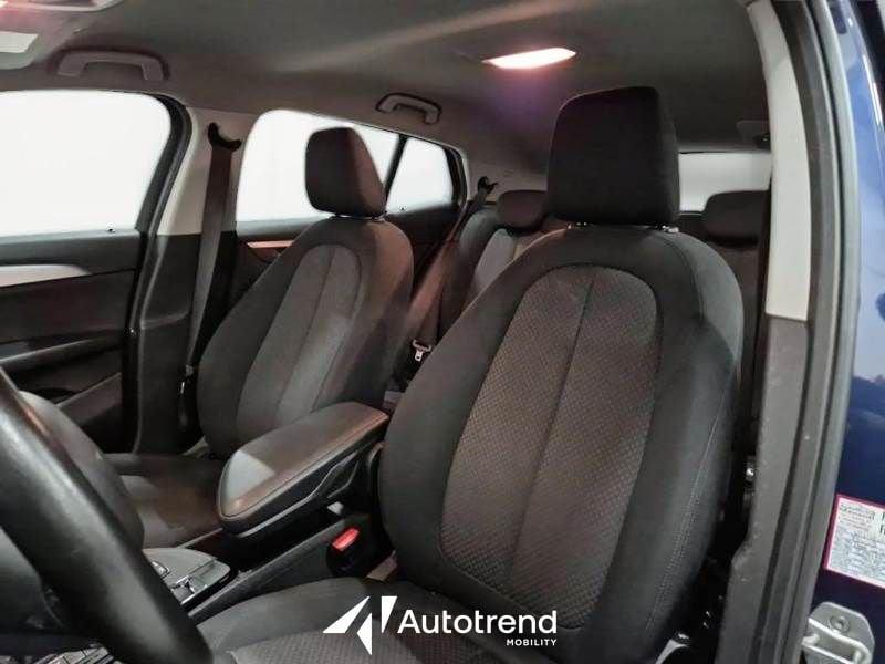 BMW X2 sDrive 18d 150 CV Automatica Business-X