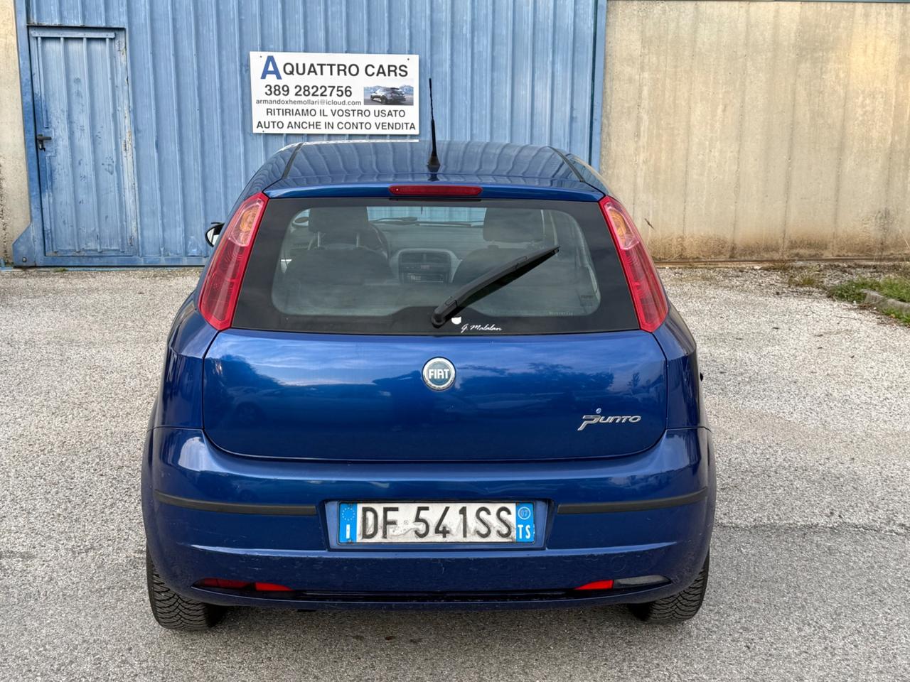 Fiat Punto Classic 1.2 5 porte
