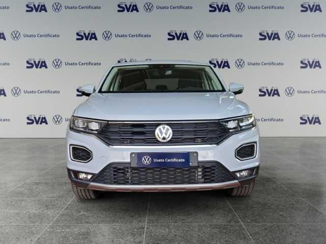 Volkswagen T-Roc 2.0TDI 150CV DSG 4MOTION Advanced - IVA ESPOSTA -