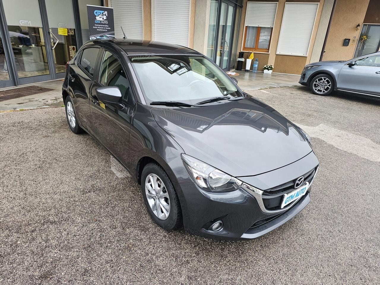 Mazda 2- 1.5 Skyactiv-G Essence
