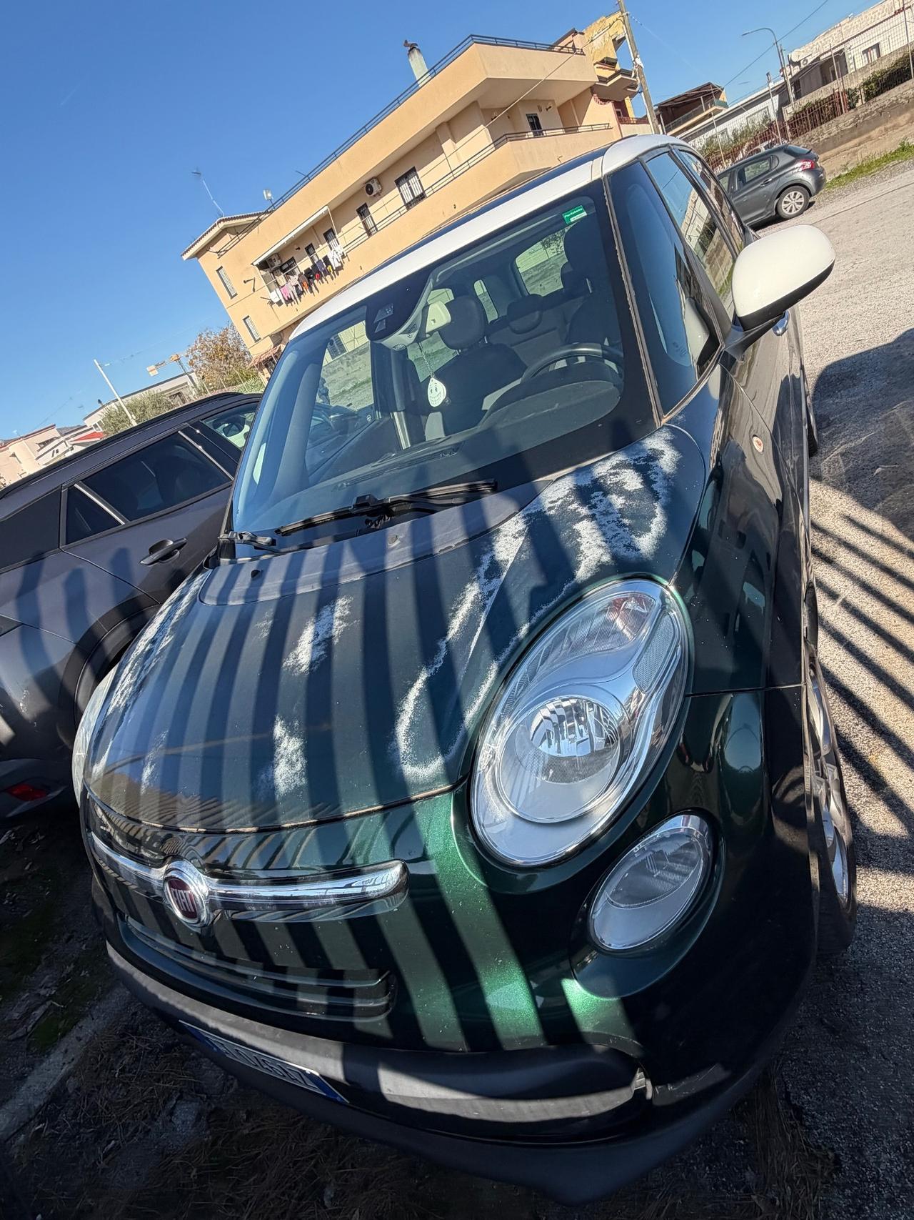 Fiat 500L 1.3 Multijet 85 CV Lounge